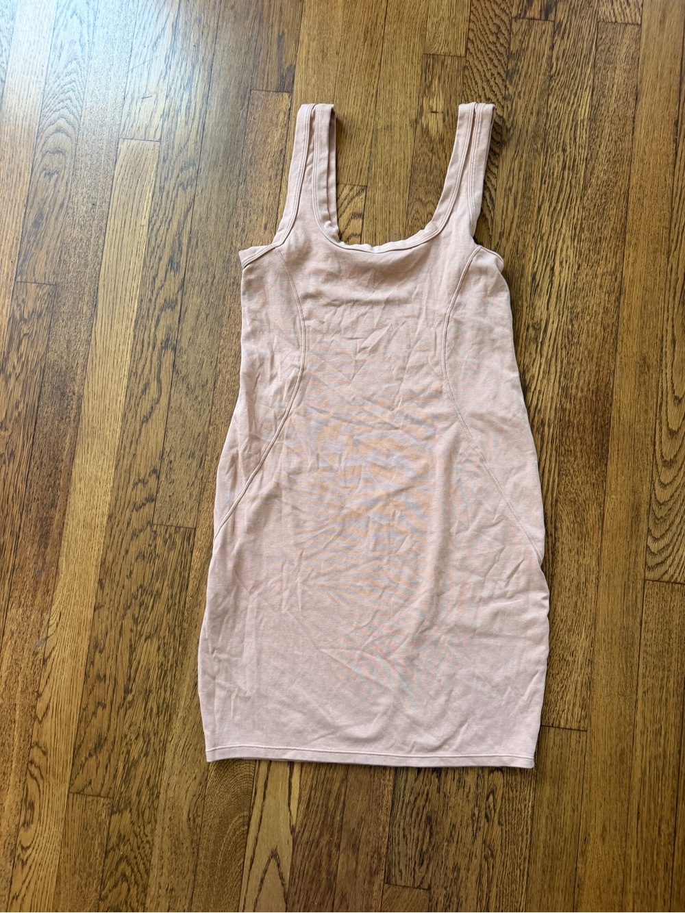 YITTY Body Butter Tank Mini Dress L